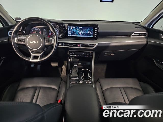 Kia K5 3세대 Trendy, 2023 4