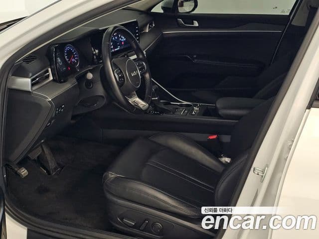 Kia K5 3세대 Trendy, 2023 все фото