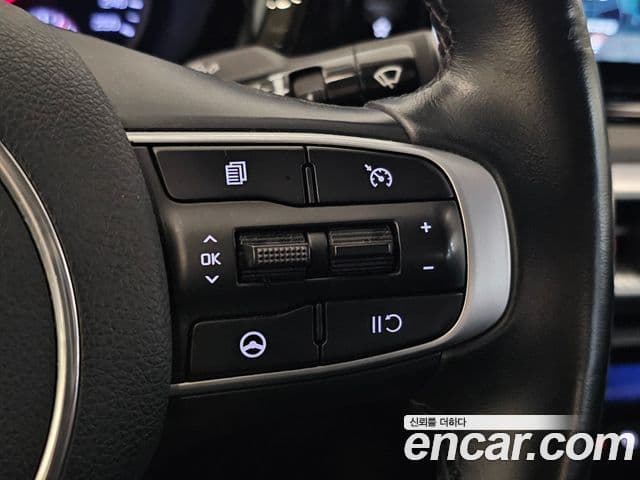 Kia K5 3세대 Trendy, 2023 10