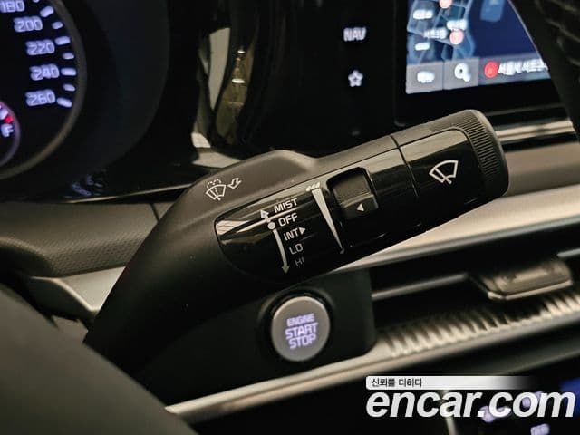 Kia K5 3세대 Trendy, 2023 12