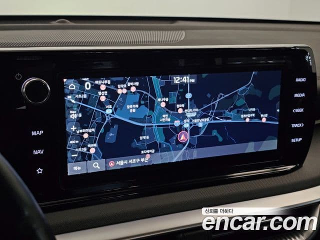 Kia K5 3세대 Trendy, 2023 14