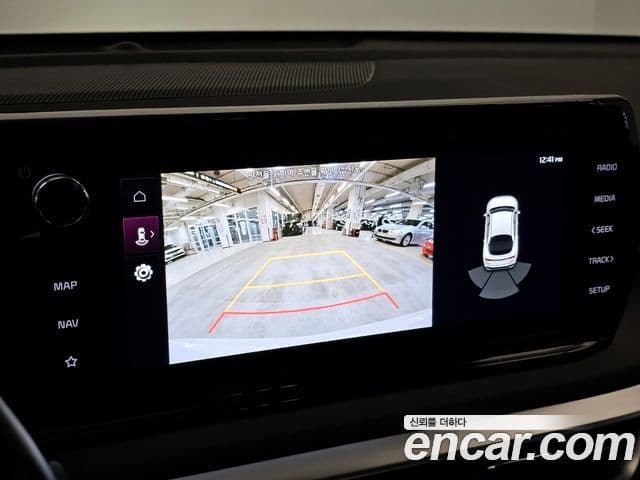 Kia K5 3세대 Trendy, 2023 15