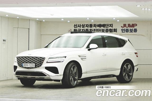 Genesis GV80, 2024 1