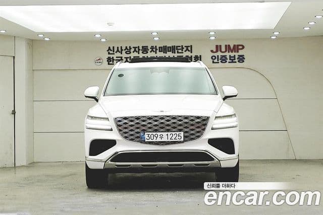Genesis GV80, 2024 4