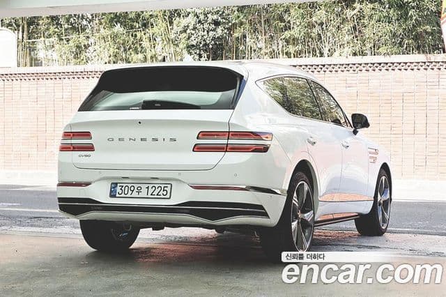Genesis GV80, 2024 2