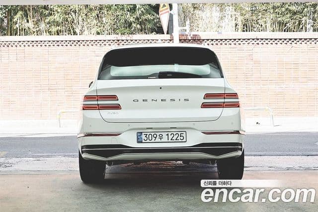 Genesis GV80, 2024 17