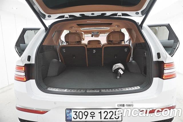 Genesis GV80, 2024 11