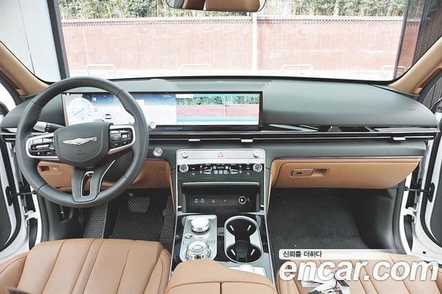Genesis GV80, 2024 15