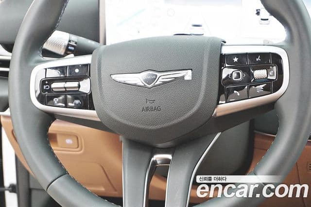 Genesis GV80, 2024 6