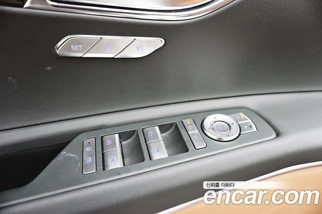 Genesis GV80, 2024 10