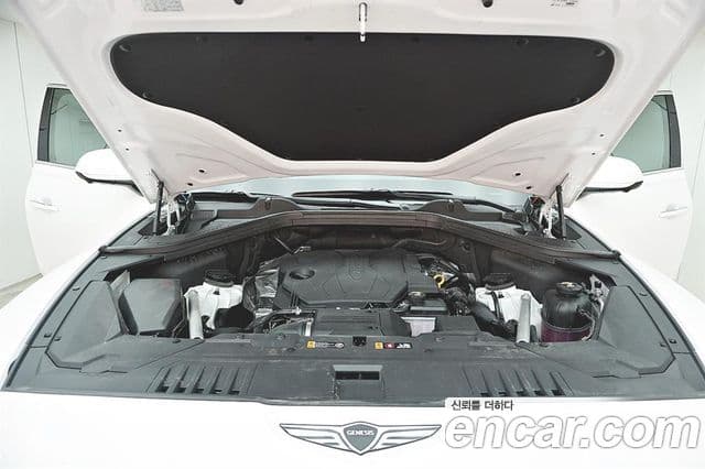 Genesis GV80, 2024 12