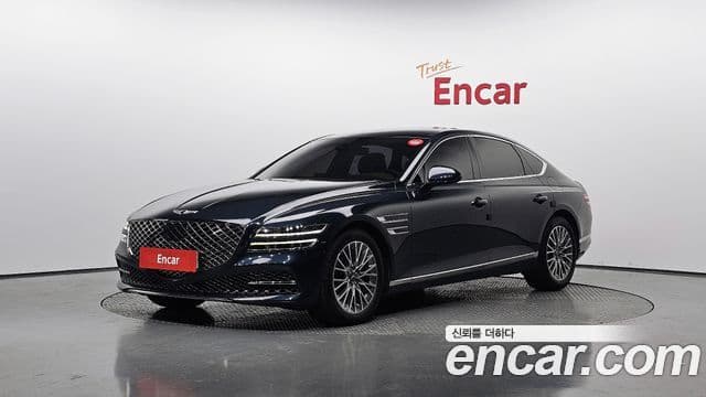 Genesis G80 (RG3) бензин 2.5 турбо AWD, 2022 1