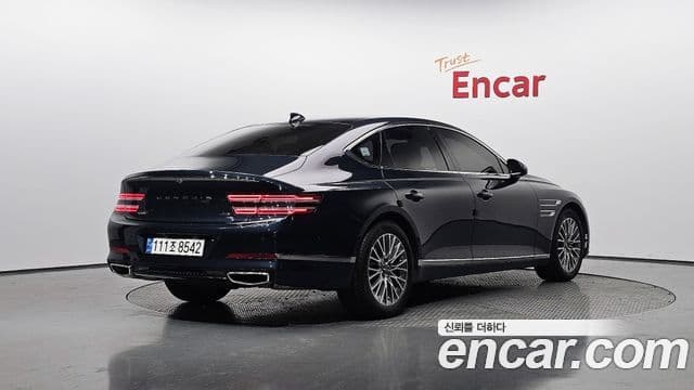Genesis G80 (RG3) бензин 2.5 турбо AWD, 2022 2