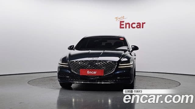 Genesis G80 (RG3) бензин 2.5 турбо AWD, 2022 3