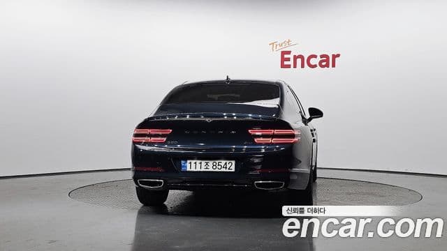 Genesis G80 (RG3) бензин 2.5 турбо AWD, 2022 4