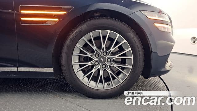 Genesis G80 (RG3) бензин 2.5 турбо AWD, 2022 все фото