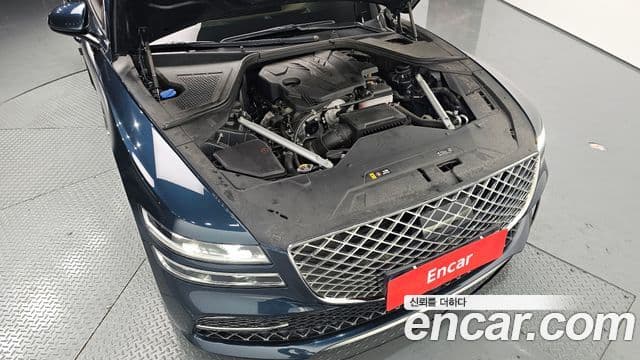 Genesis G80 (RG3) бензин 2.5 турбо AWD, 2022 6