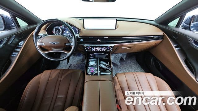 Genesis G80 (RG3) бензин 2.5 турбо AWD, 2022 7