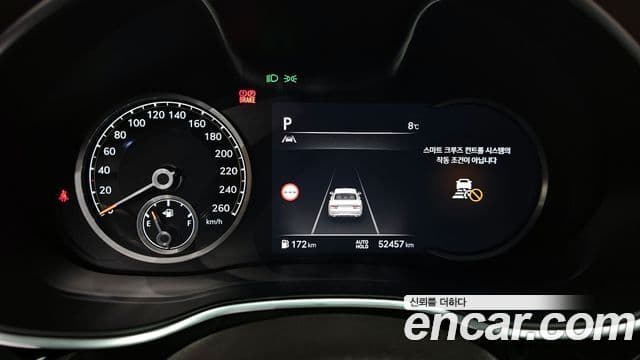 Genesis G80 (RG3) бензин 2.5 турбо AWD, 2022 8