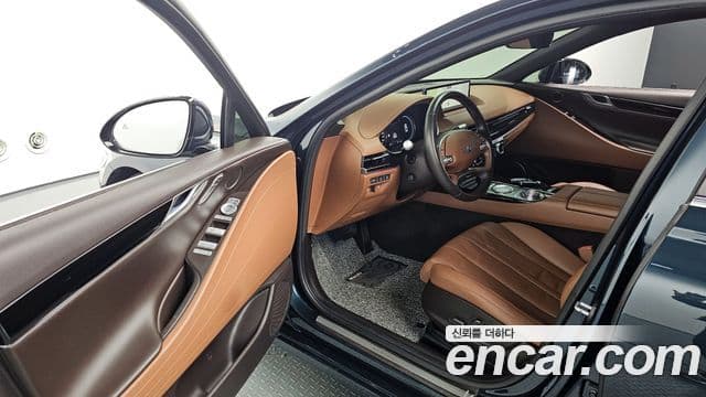 Genesis G80 (RG3) бензин 2.5 турбо AWD, 2022 11