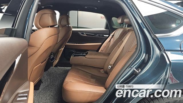 Genesis G80 (RG3) бензин 2.5 турбо AWD, 2022 12