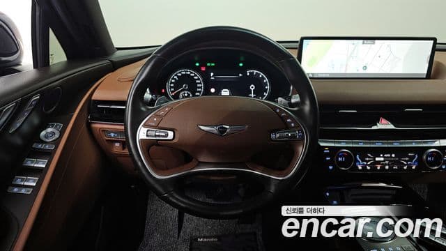 Genesis G80 (RG3) бензин 2.5 турбо AWD, 2022 13