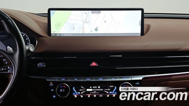 Genesis G80 (RG3) бензин 2.5 турбо AWD, 2022 14