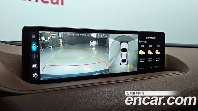 Genesis G80 (RG3) бензин 2.5 турбо AWD, 2022 15