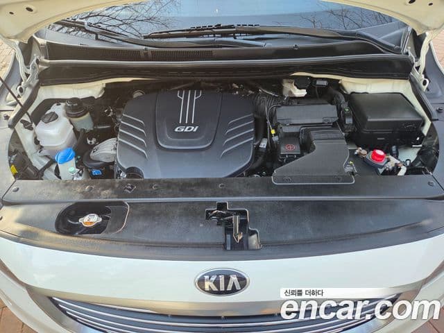 Kia All New Carnival President, 2016 8