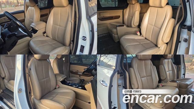 Kia All New Carnival President, 2016 18