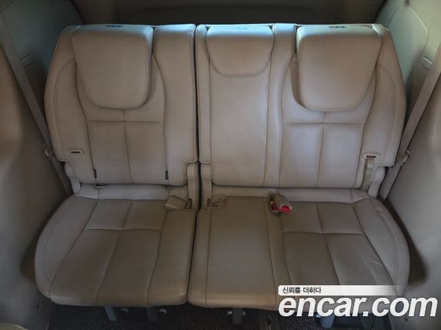 Kia All New Carnival President, 2016 19