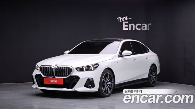 BMW 5시리즈 (G60) 530i xDrive M Sport, 2024 1