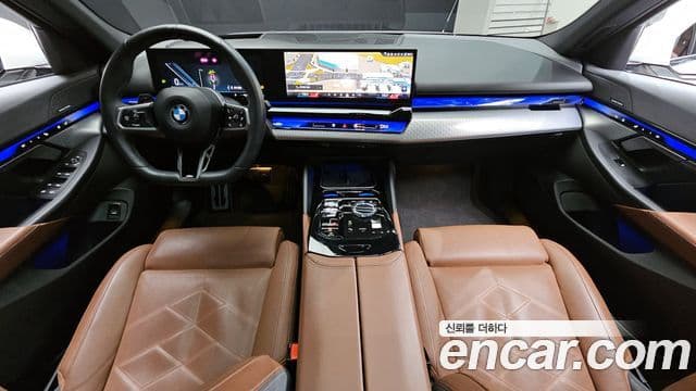 BMW 5시리즈 (G60) 530i xDrive M Sport, 2024 7