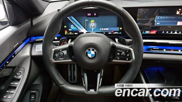 BMW 5시리즈 (G60) 530i xDrive M Sport, 2024 13