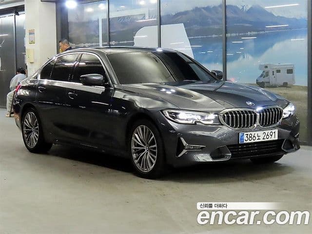 BMW 3시리즈 (G20) Luxury, 2020 1