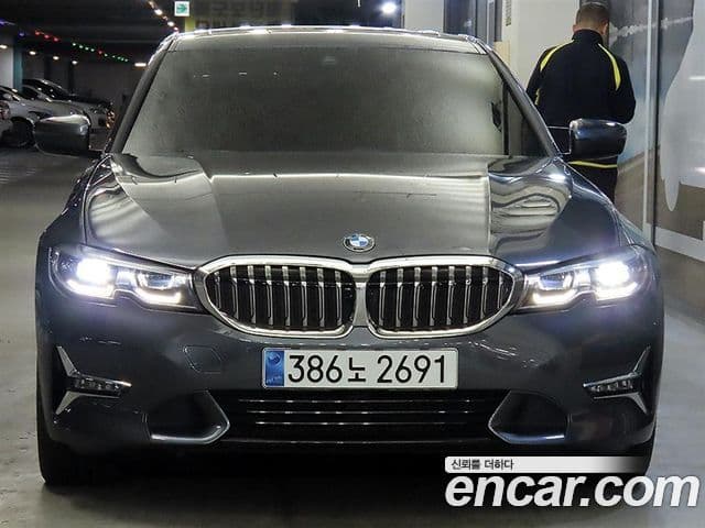 BMW 3시리즈 (G20) Luxury, 2020 2