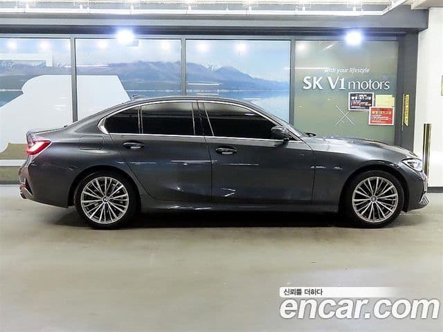 BMW 3시리즈 (G20) Luxury, 2020 3