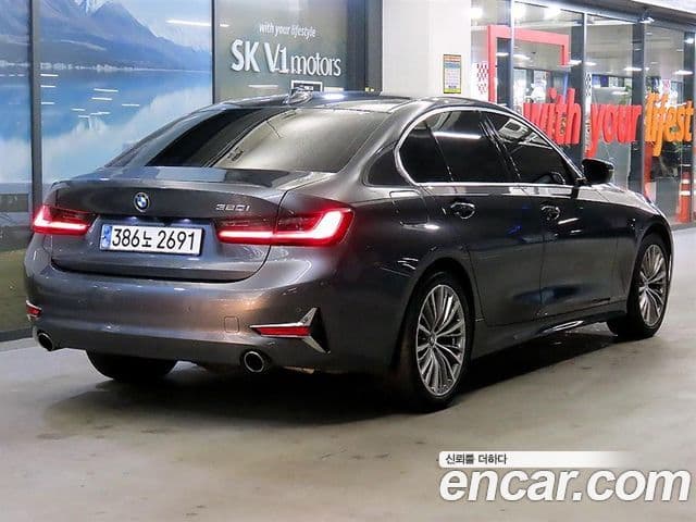BMW 3시리즈 (G20) Luxury, 2020 4