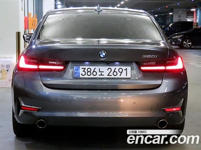 BMW 3시리즈 (G20) Luxury, 2020 все фото