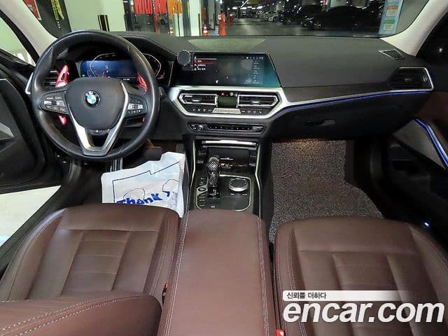 BMW 3시리즈 (G20) Luxury, 2020 10