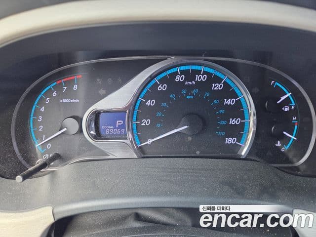 Toyota Sienna, 2014 7