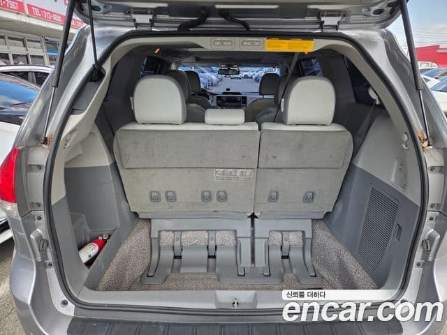 Toyota Sienna, 2014 12