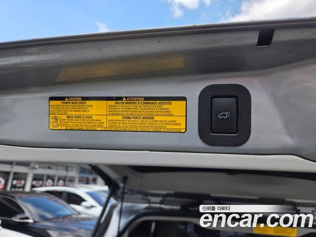 Toyota Sienna, 2014 15