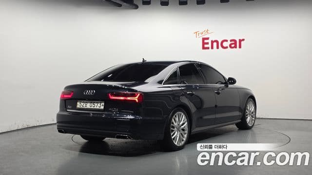 Audi New A6 C7, 2016 2