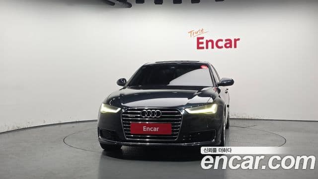 Audi New A6 C7, 2016 3