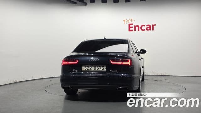 Audi New A6 C7, 2016 4