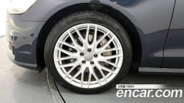 Audi New A6 C7, 2016 все фото