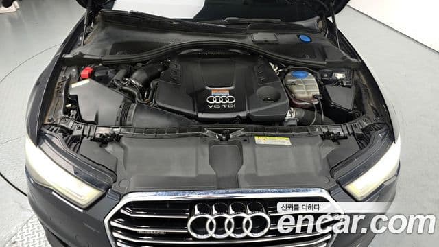 Audi New A6 C7, 2016 6