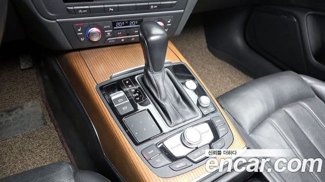 Audi New A6 C7, 2016 9