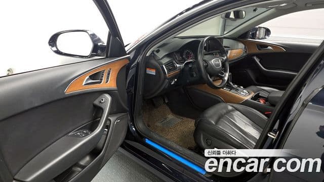 Audi New A6 C7, 2016 10